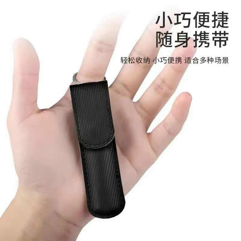 Bộ dụng cụ vệ sinh tai, lấy ráy tai nhỏ gọn treo móc chìa khoá