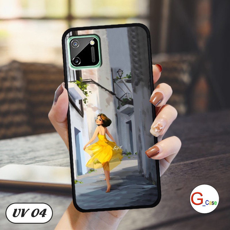 Ốp lưng Realme C11 dễ thương