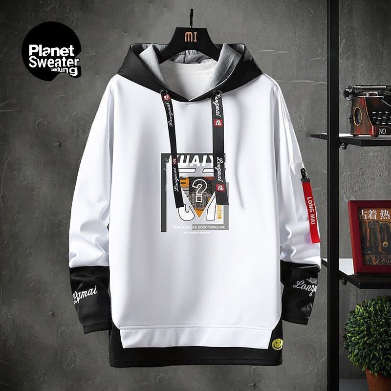 Áo SWEATER KUAIYE M L XL JACKET HOODIE SWEATER FLEECE TRENDY BUNG bán sỉ