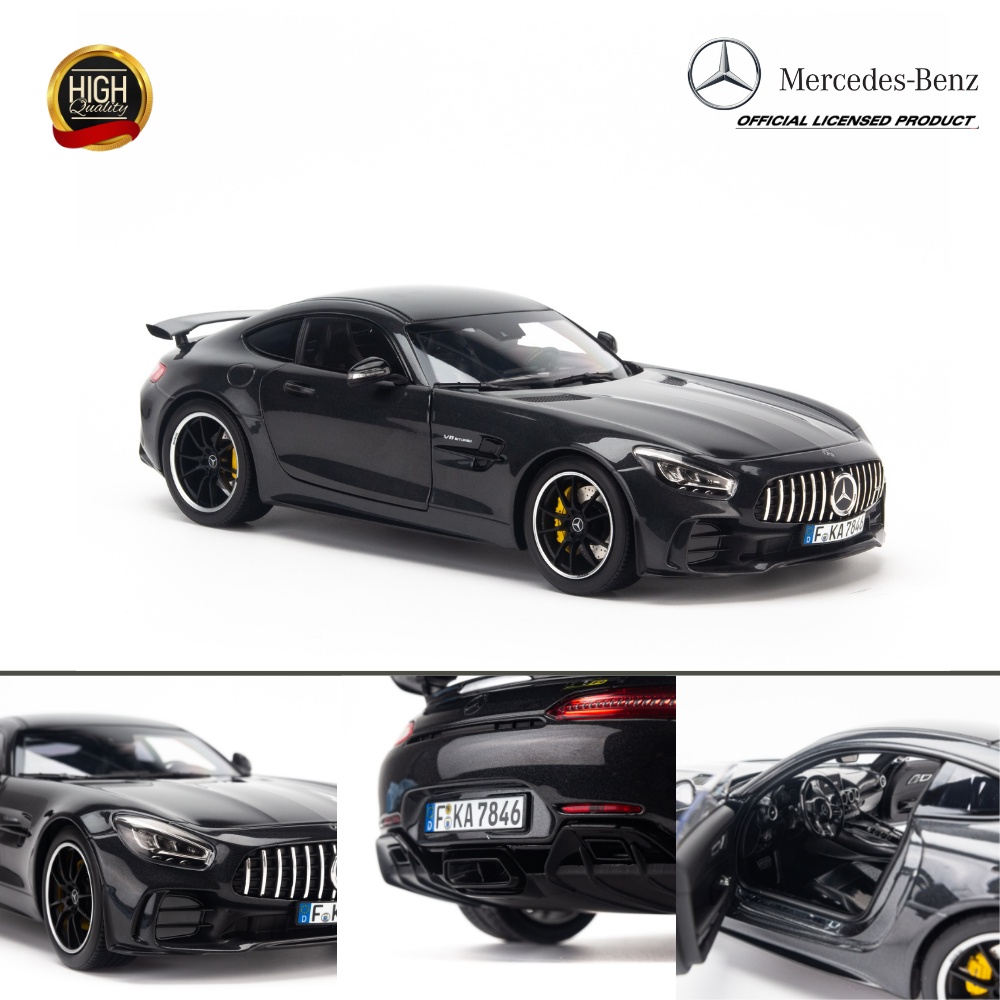 Mô hình Mercedes Benz GLC300, S650 Maybach, AMG GT 1:18