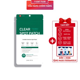 Miếng Dán Mụn Some By Mi Clear Spot Patch
