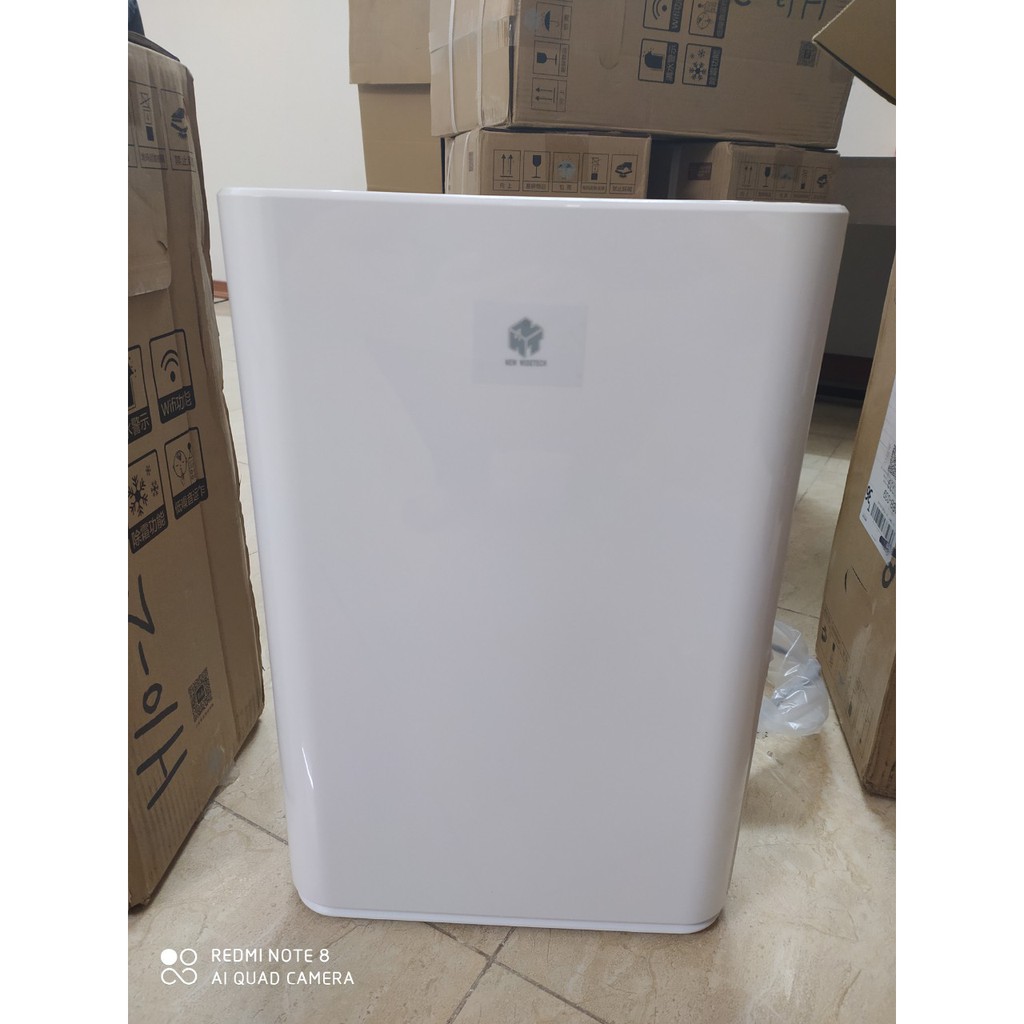 Máy hút ẩm không khí Xiaomi WIDETECH 12L kết nối với app Mihome - Bảo hành 6 tháng