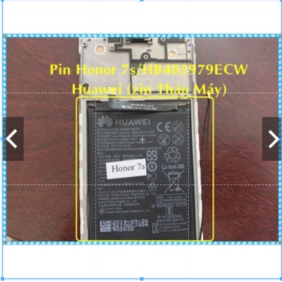 pin Honor 7s/Y5 2017/ HB405979ECW Huawei ( Zin tháo máy)
