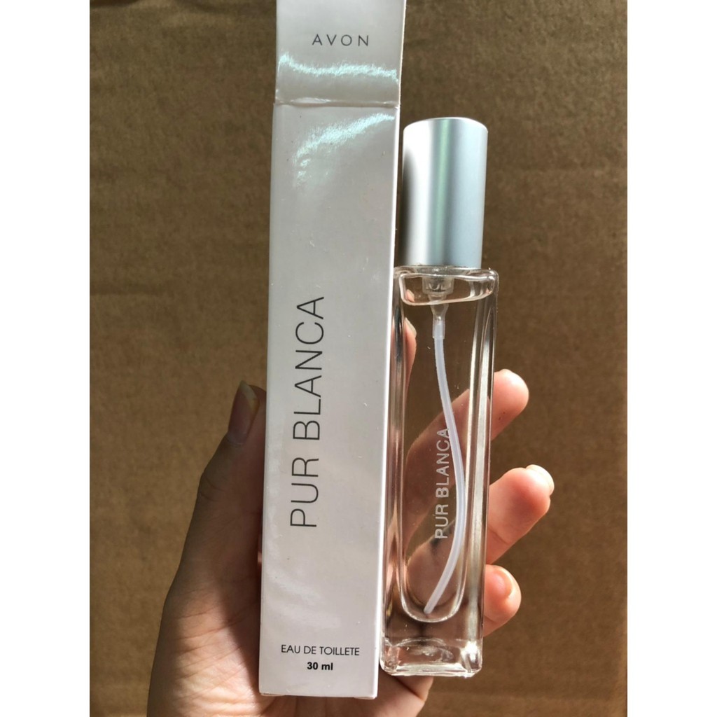 Nước Hoa Nữ PUR BLANCA