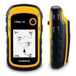 Etrex 10, Máy đo diện tích đất và định vi Garmin Etrex 10