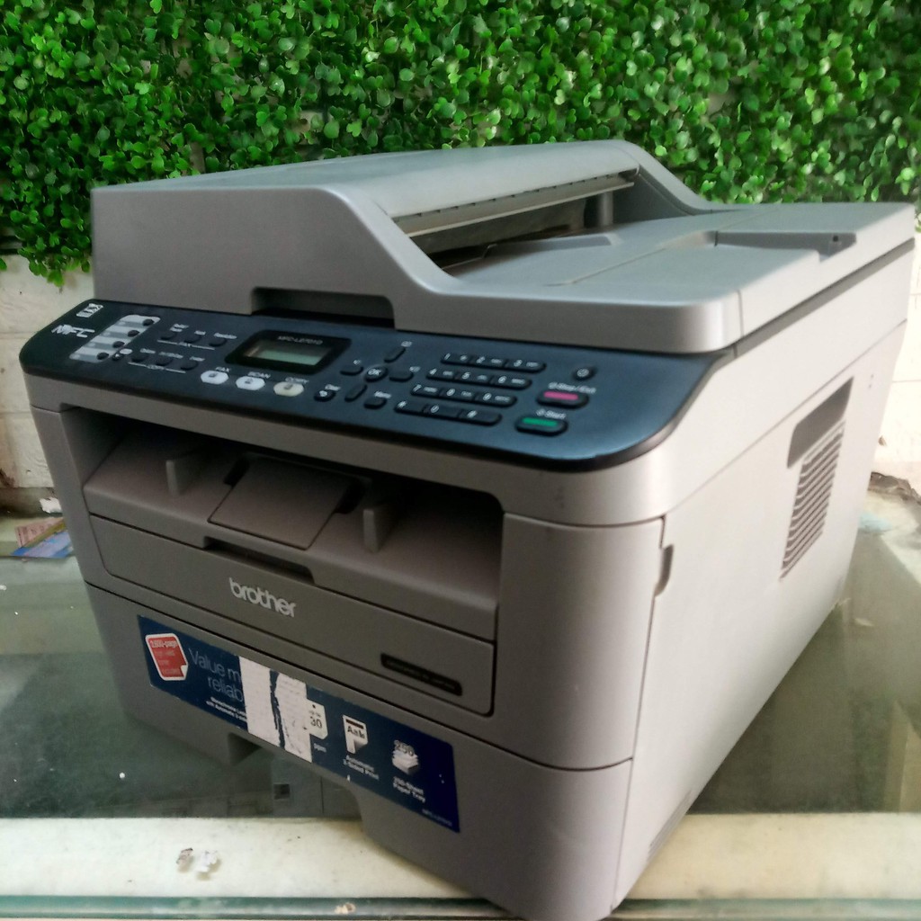 MÁY IN GIÁ TỐT) MÁY IN LASER ĐEN TRẮNG ĐA CHỨC NĂNG BROTHER 2701/ 2701D