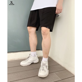 Quần short basic Jack Lane, quần short nam nữ Unisex