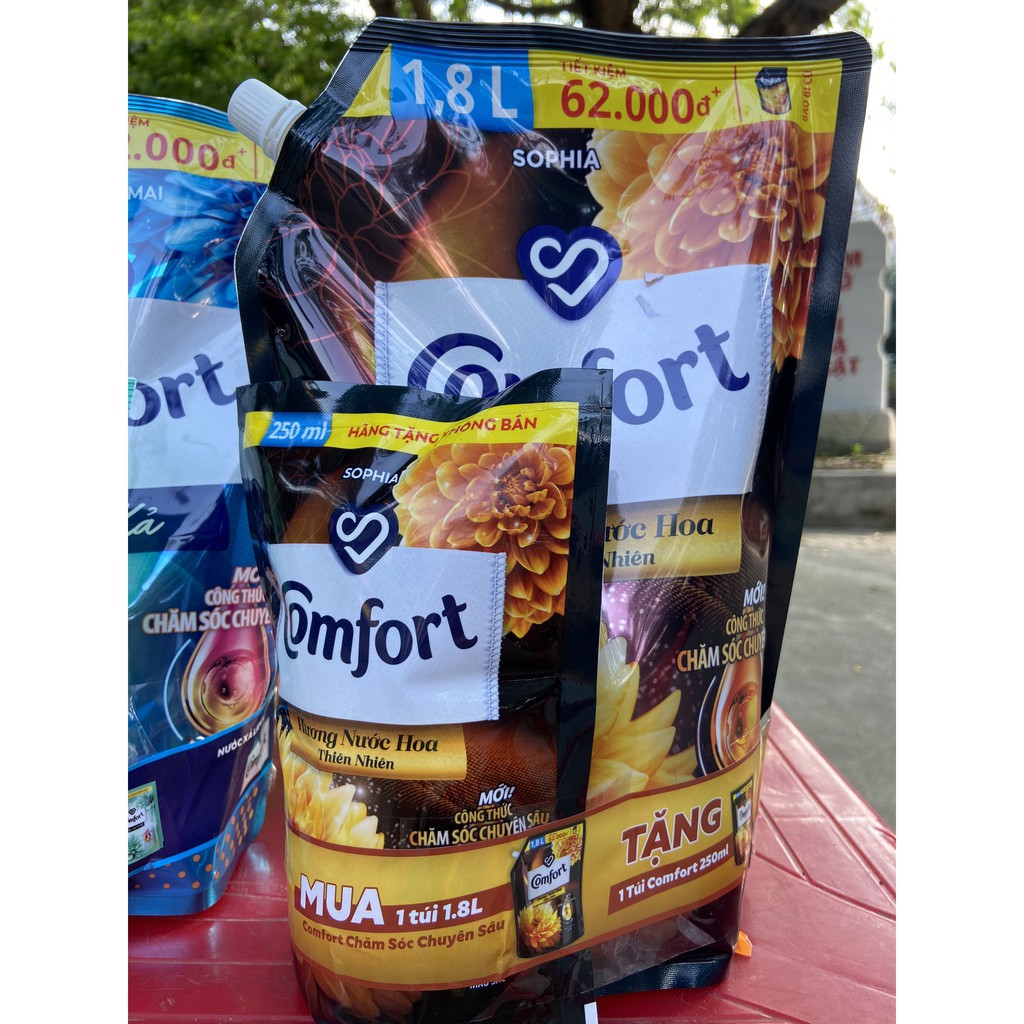 Comfor nước hoa 1.8L