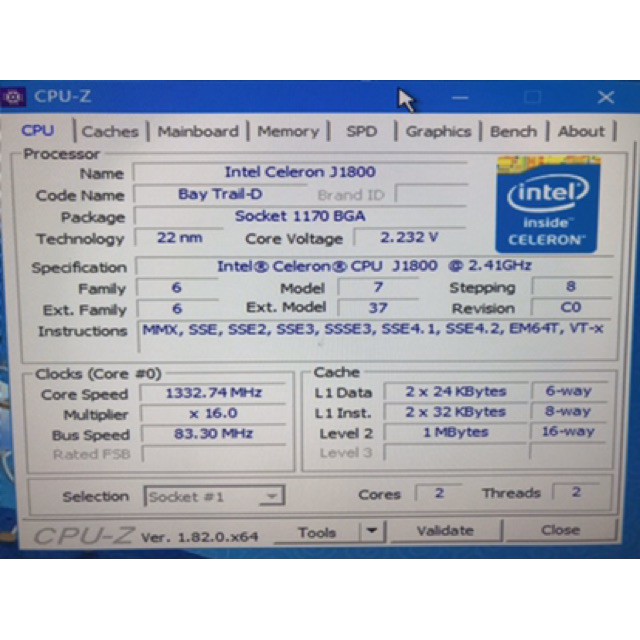 Router pfsense 4 cổng LAN, Chíp J1800 xung nhịp 2.4Ghz siêu nhỏ gọn 95