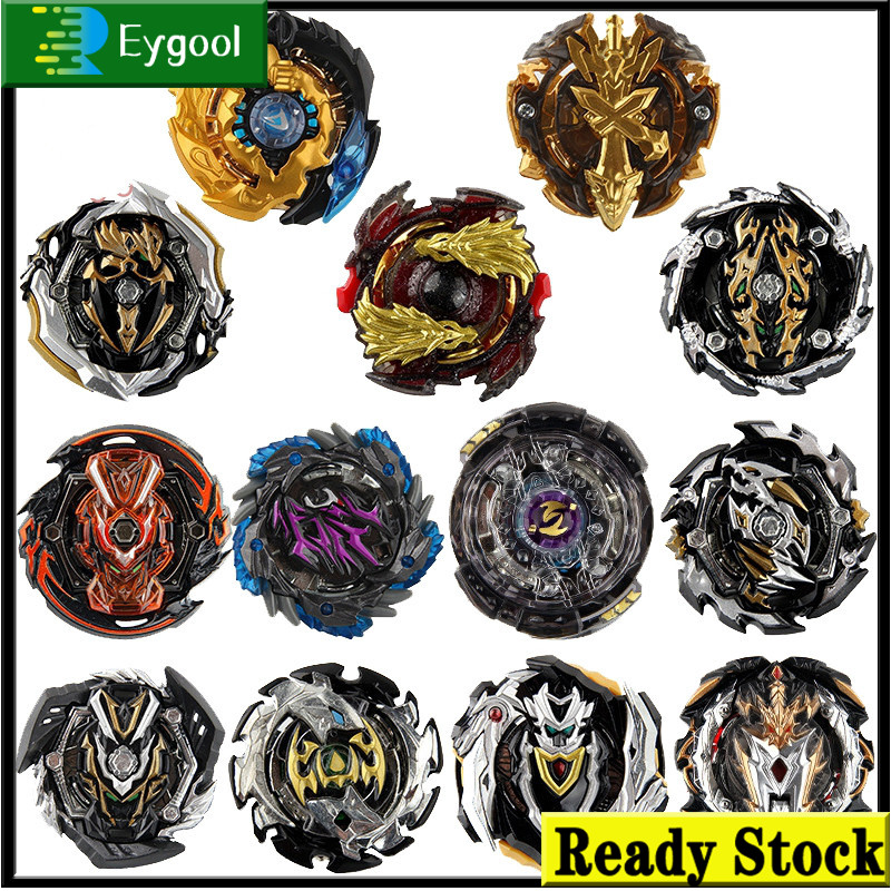 Đồ Chơi Con Quay Beyblade Màu Đen Cho Bé