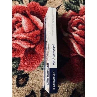 Bút chì phác thảo STAEDTLER (2B, Hộp 12 cây) (Chính Hãng 2018)