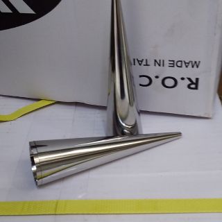 Khuôn làm ốc quế inox