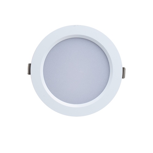 Đèn Led Âm Trần Rạng Đông 7w,9w,12w, Đèn Downlight Âm Trần Rạng Đông 3 Mầu Viền Vàng, Viền Bạc Phi 90, 110