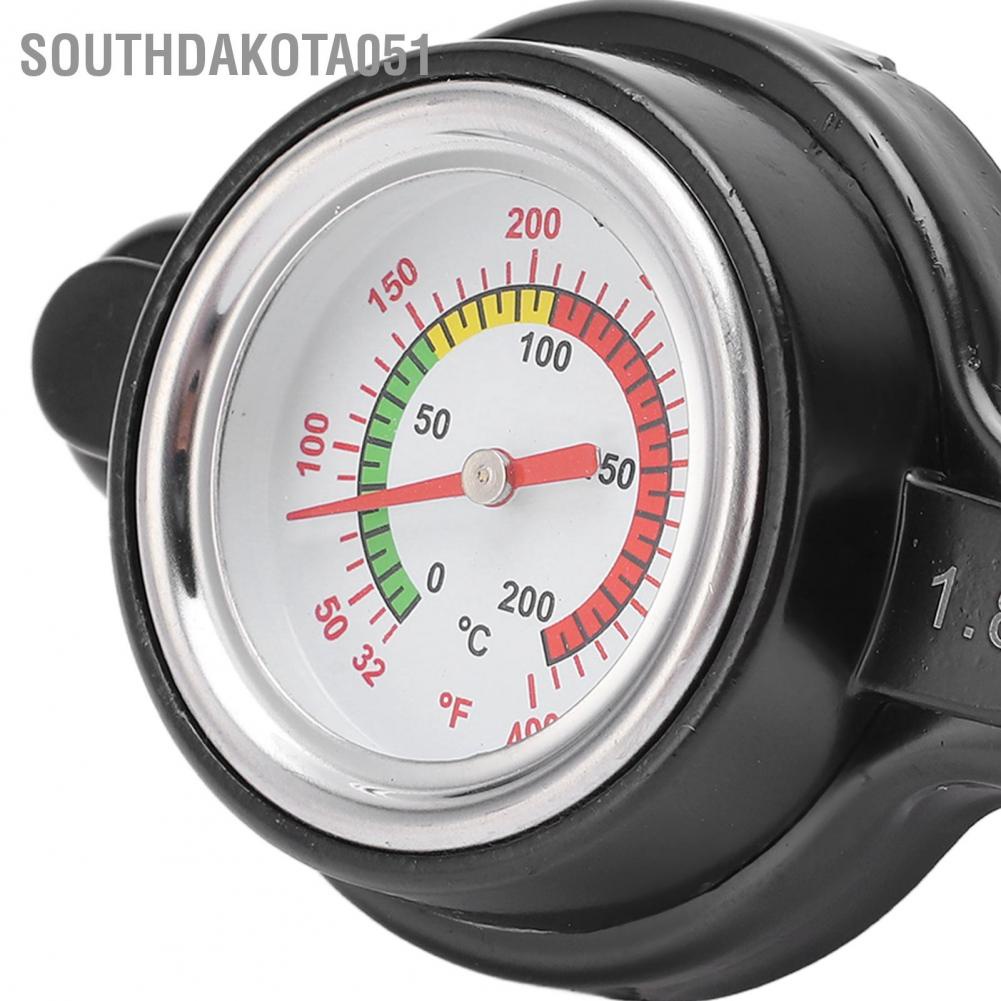 Nắp Tản Nhiệt Cao Cấp Có Đồng Hồ Đo Nhiệt Độ Thanh 1.8 Bar 1638630001 Thay Thế Độ Chính Xác Cao Cho CR250R