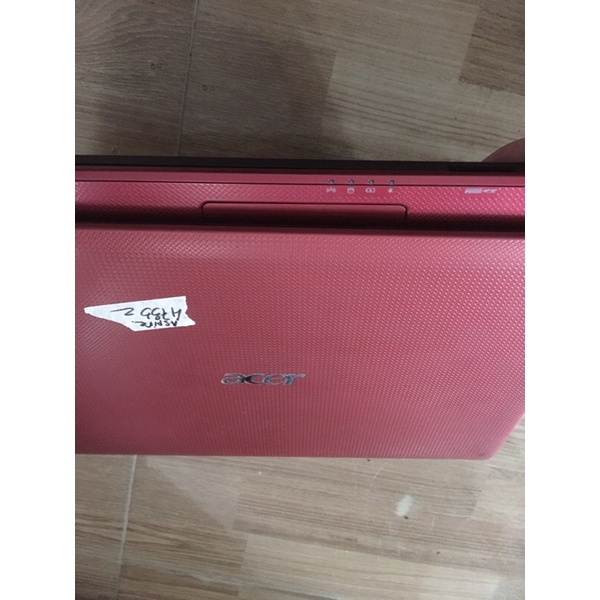 Vo laptop acer 4733z