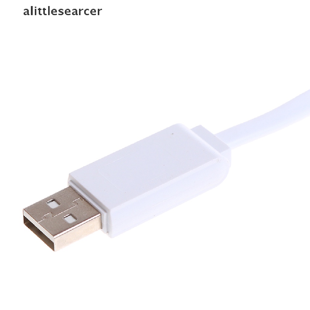 Bộ Chia 3 Cổng USB 3.0 Tốc Độ Cao Đa Năng Cho Máy Tính