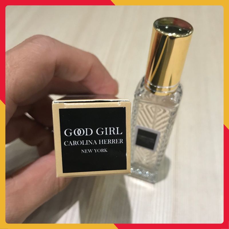 Nước Hoa Nữ Cao Cấp Good Girl 20ml Parfum Cực Thơm