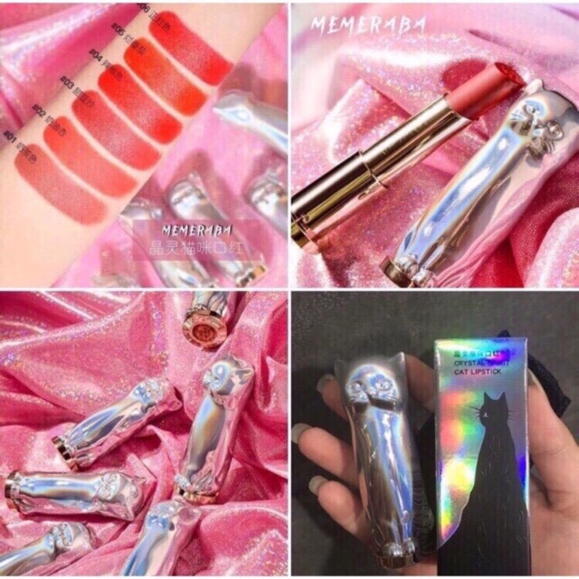 SON THỎI MÈO BẠC