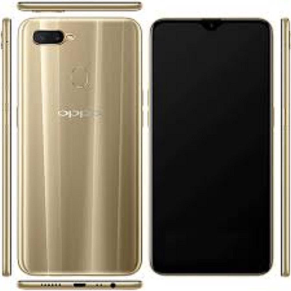 điện thoại Oppo A7 2sim ram 4G/64G mới Chính Hãng, màn hình 6.2inch, Chiến PUBG/Liên Quân đỉnh Chất