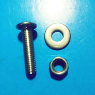 Ốc đầu dù inox 5Lx2xLđền10 bộ