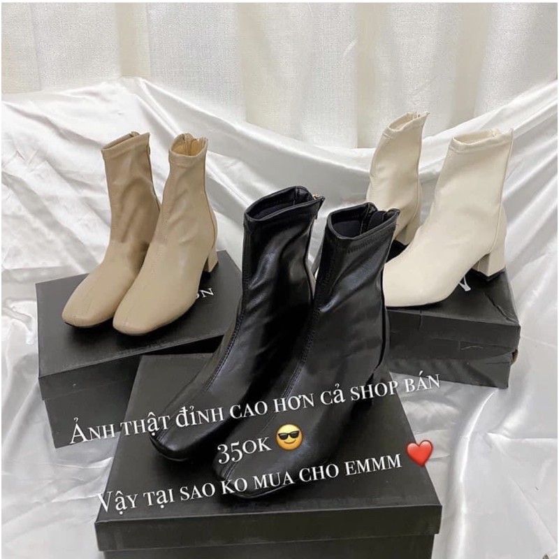 Boot dây kéo sau 195k | BigBuy360 - bigbuy360.vn