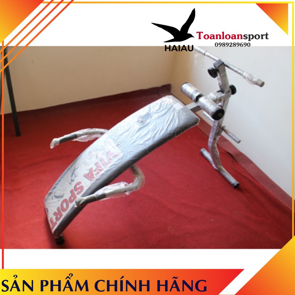 Ghế cong tập lưng bụng Ben 2 ( chính hãng ) mới 2018
