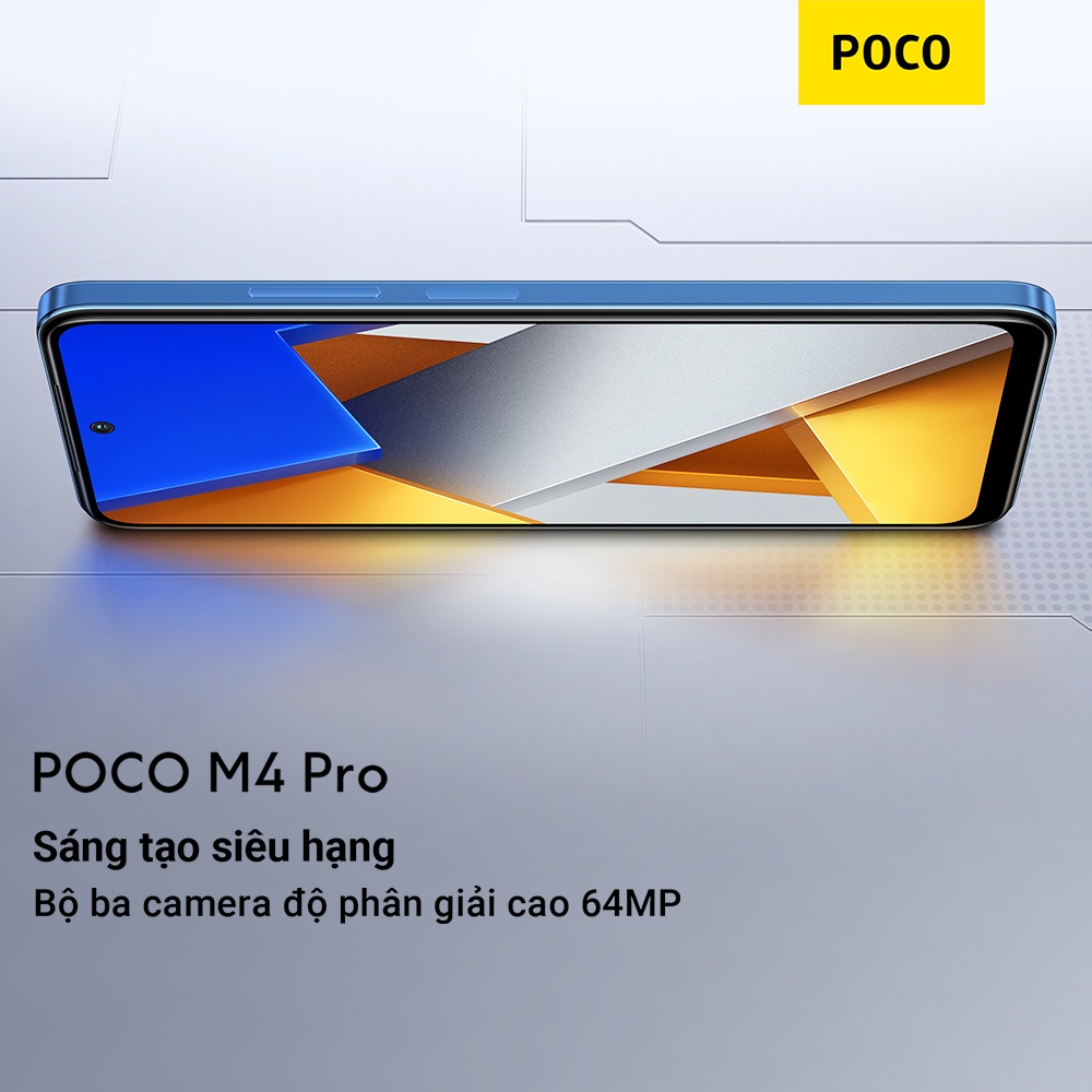 Điện thoại POCO M4 Pro 6+128GB/8+256GB