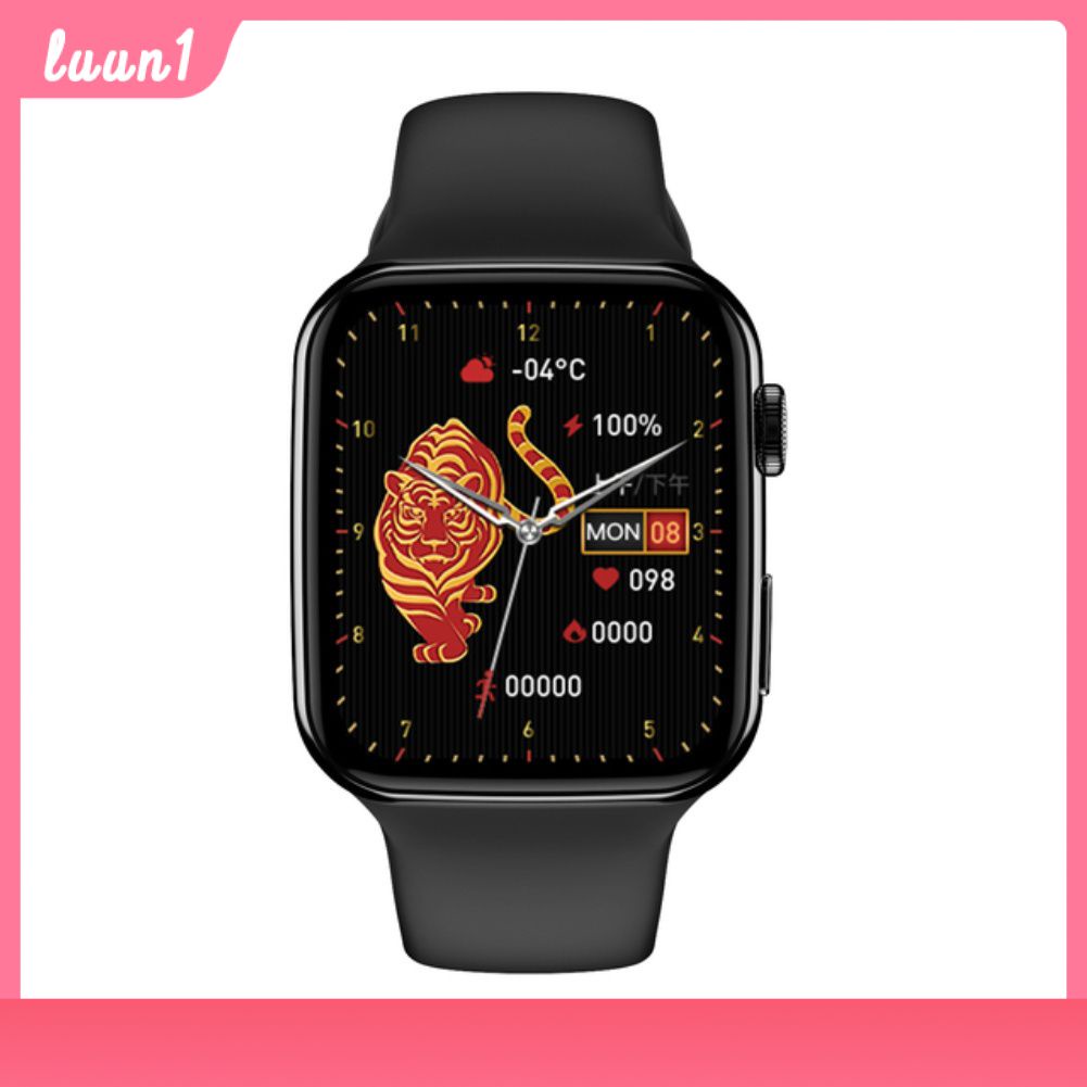 Còn Hàng X7 + Max Đồng Hồ Thông Minh Smart Watch Series 6 Nam Bluetooth-Gọi Các Smartwatch Thể Dục Theo Dõi Nhịp Tim Cho Android ios Cho Apple Xiaomi Đồng Hồ Cá Tuyết