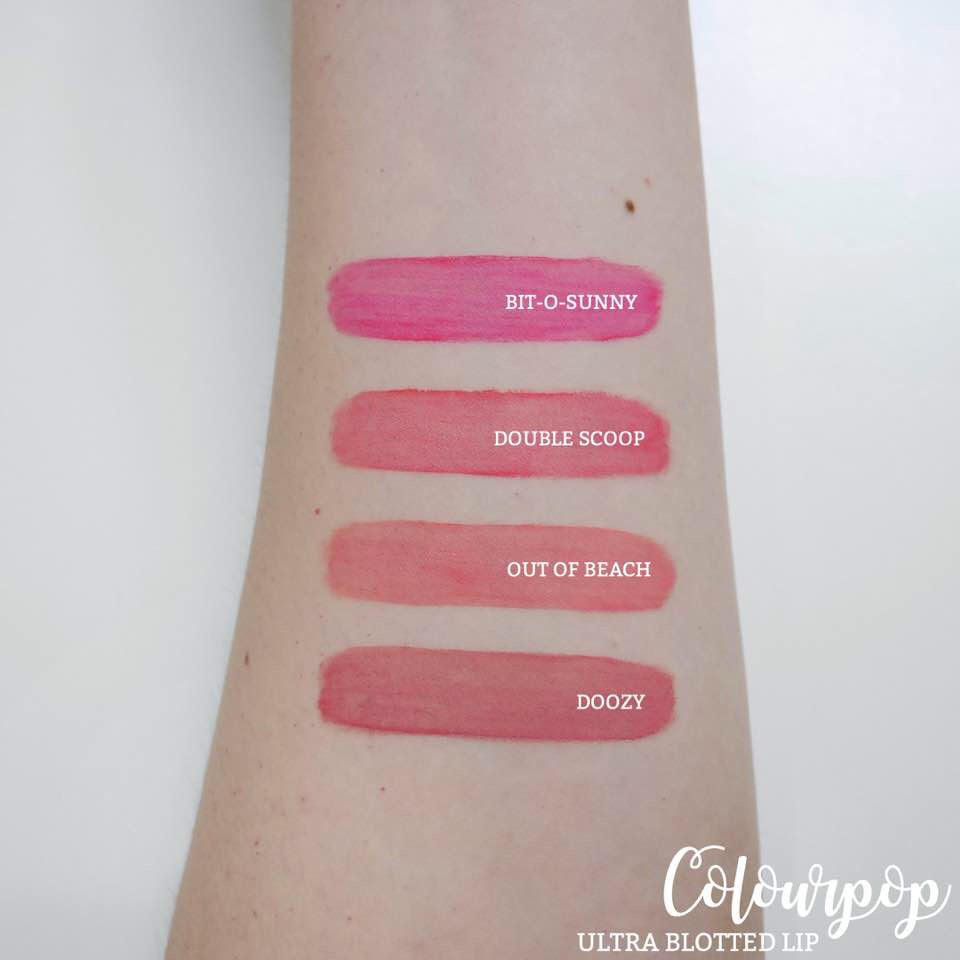 Son Colourpop