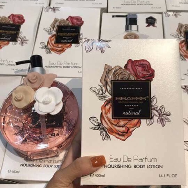 Combo sữa tắm