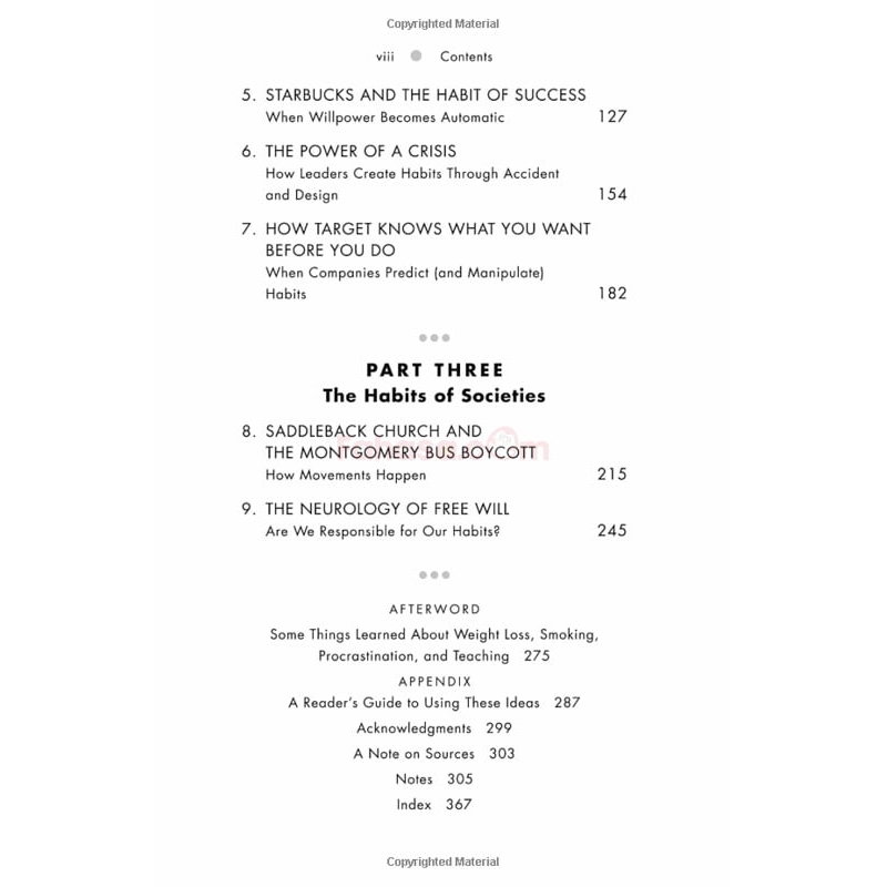 Sách - The Power of Habit: Why We Do What We Do in Life and Business