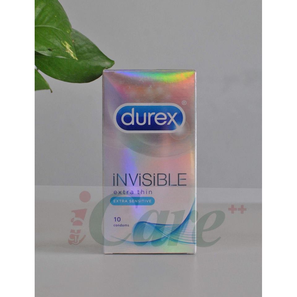 BAO CAO SU DUREX INVISIBLE (THÁI LAN)