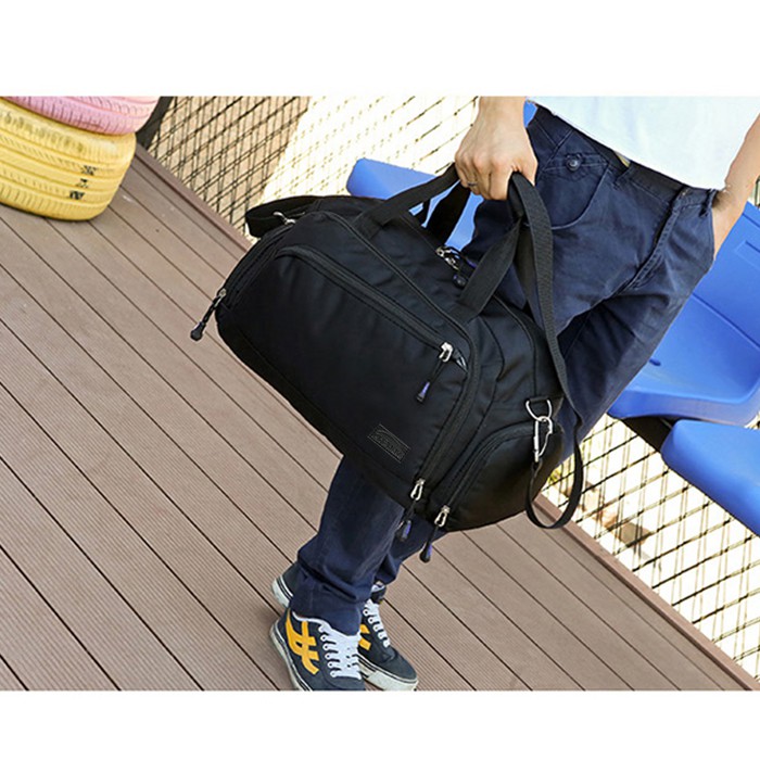 Túi xách tay thể thao tập gym, hành lý đi du lịch cao cấp thiết kế sang trọng chống nước thương hiệu CHENNY