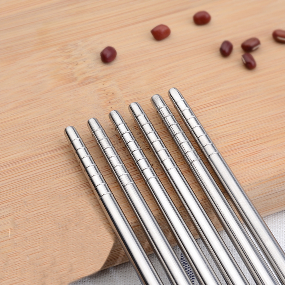 Đôi đũa dài 14.2 Inch bằng inox chuyên dùng khi nấu ăn