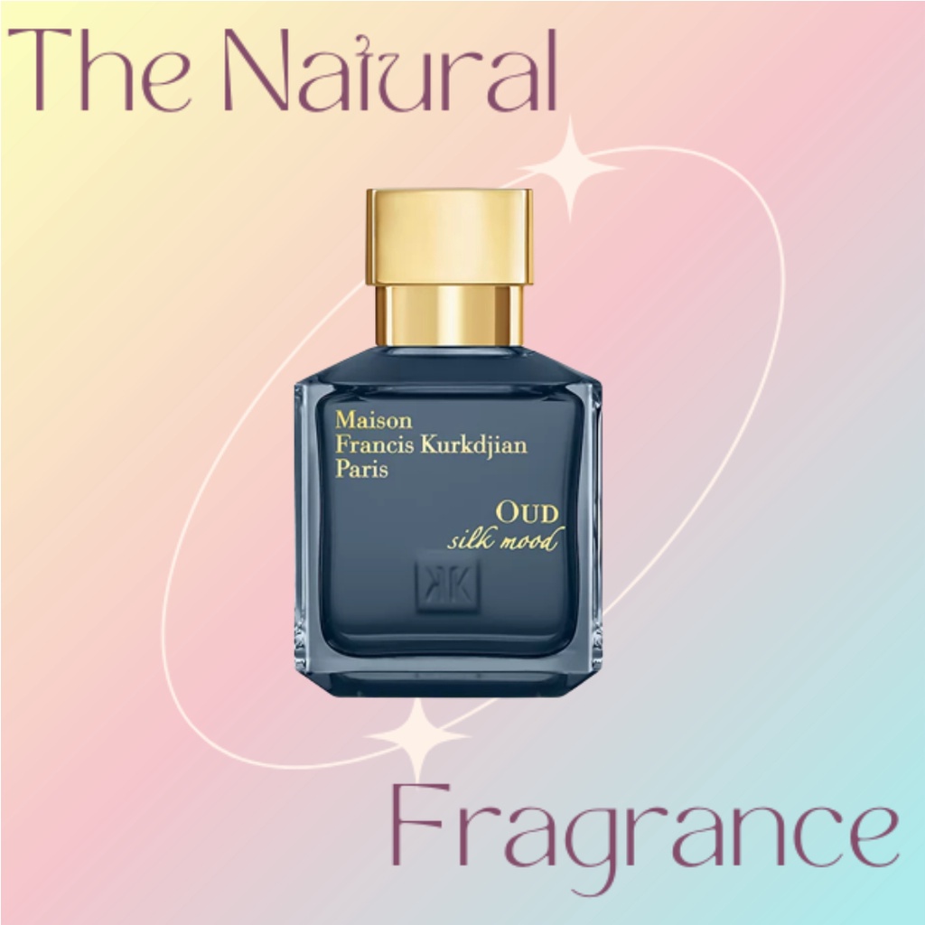 Nước Hoa Maison Nam Oud Silk Mood Extrait 5ml/10ml/20ml