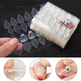 Keo silicon dán móng giả ,nail box(1 miếng)