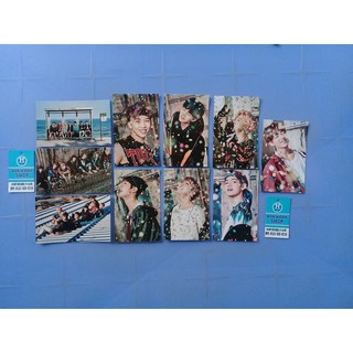[BTS] Set Sticker YNWA (3 mẫu) - có nhiều mẫu Kpop