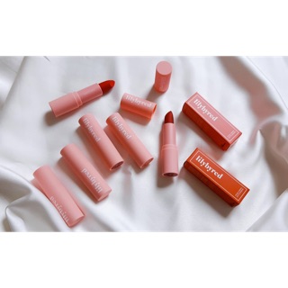 Son lì Lilybyred Mood Cinema Matte Ending Lipstick