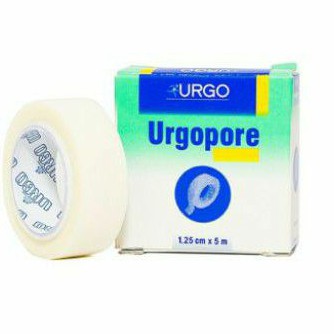 BĂNG KEO GIẤY URGOPORE 1.25CMX5M