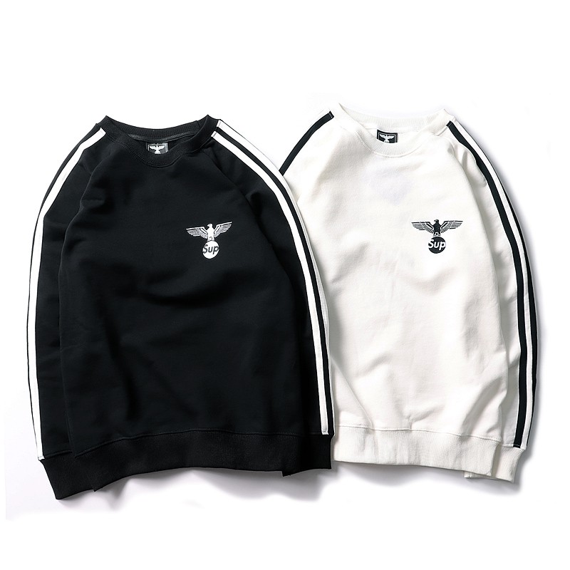 Áo sweater Supreme join Adas Boy London Thời Trang Dạo Phố