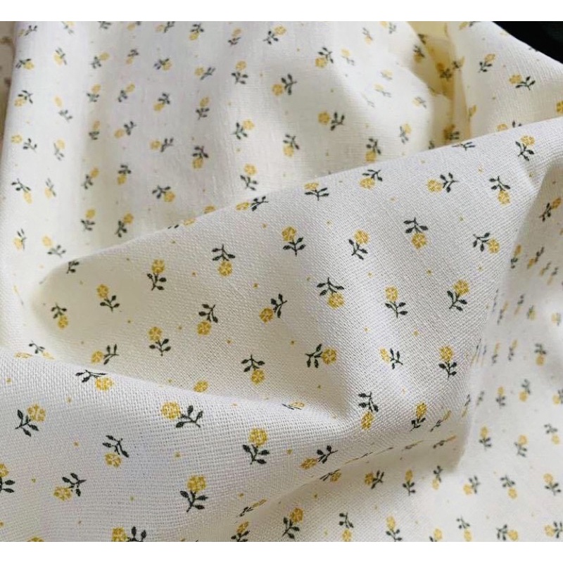 Bộ chất liệu linen cho bé gái từ 9-23kg