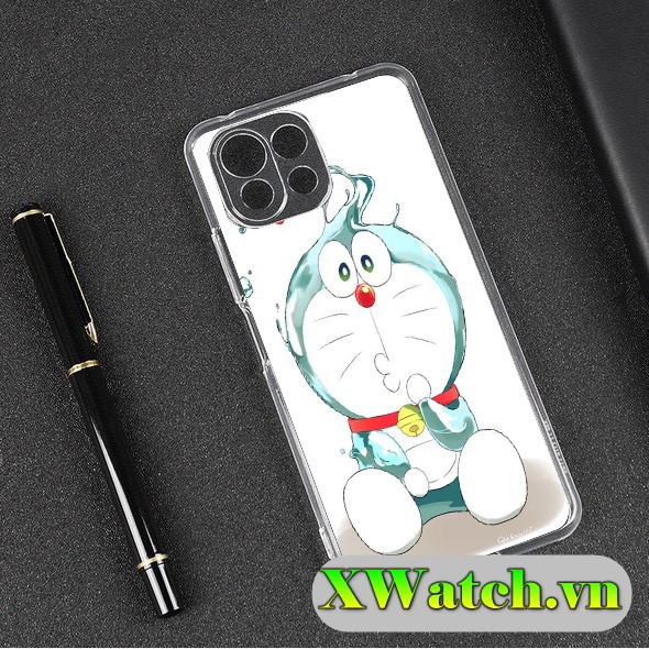 Ốp lưng silicon Xiaomi Mi 11 lite / Redmi Note 10 / Redmi Note 10 pro / K40 k40 pro Poco F3