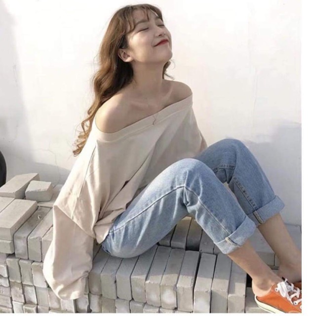 Áo hở vai
