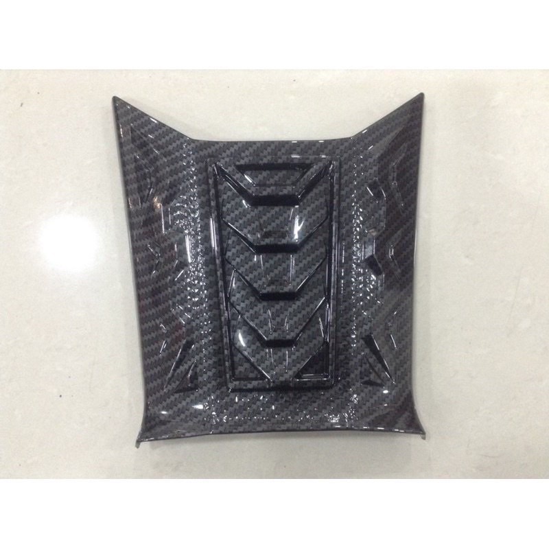 Ốp Nắp Xăng AB AirBlade 160/125 2023 Đời Mới Carbon