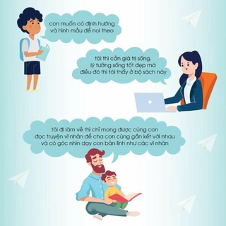 Gieo hạt cùng vĩ nhân 1
