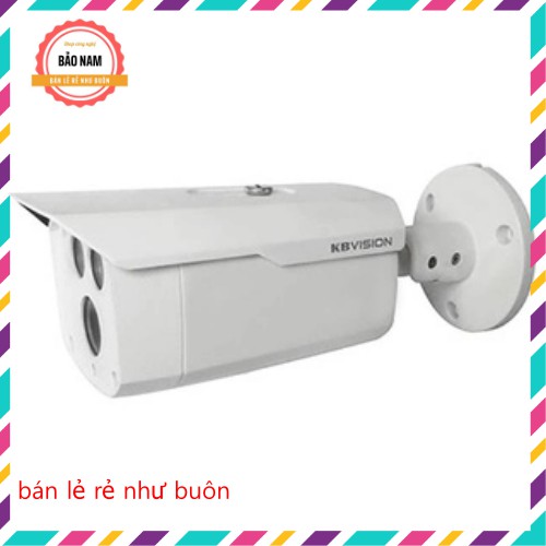 Camera Kbvision KX-2003C4 2.0M thân sắt