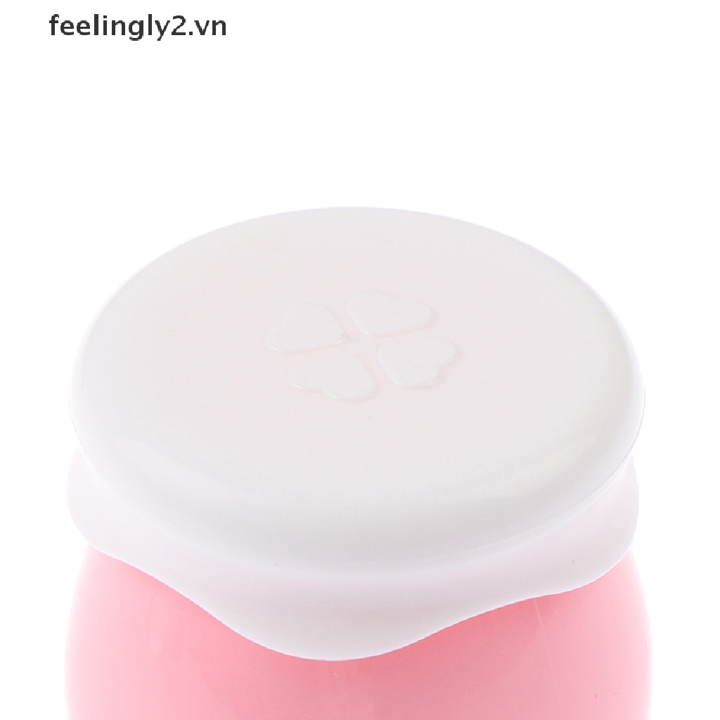 Hộp Nhựa Rỗng 10g Đựng Mỹ Phẩm / Kem Dưỡng Môi