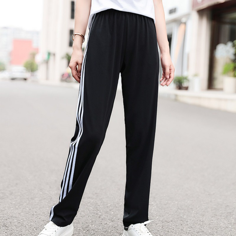 Quần thể thao nữ chất liệu đàn hồi cao