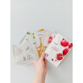 Mặt nạ hoa quả trái cây từ thiên nhiên