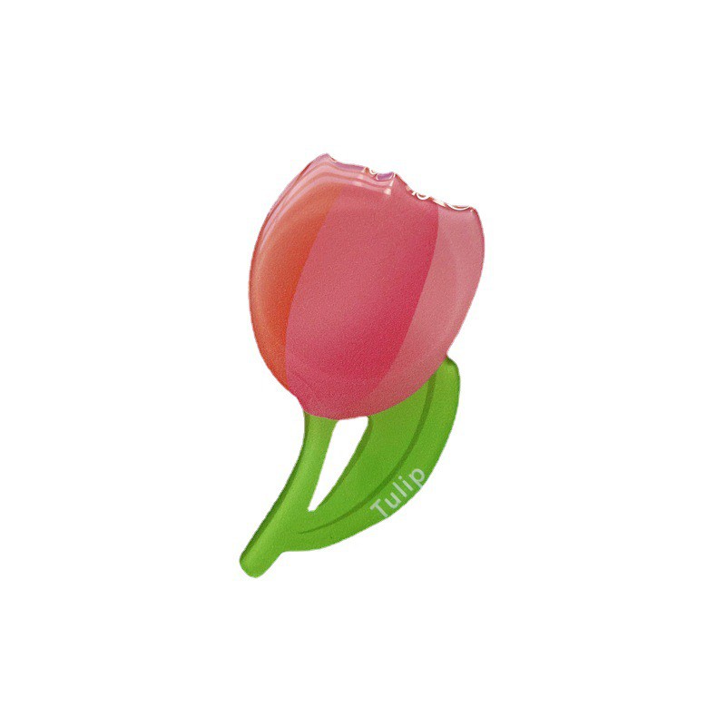 Giá Đỡ Điện Thoại Hình Hoa Tulip Sáng Tạo